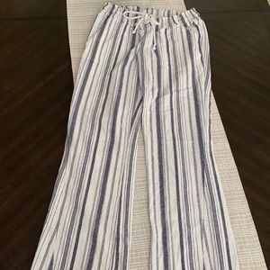 Roxy Oceanside Flared Pants